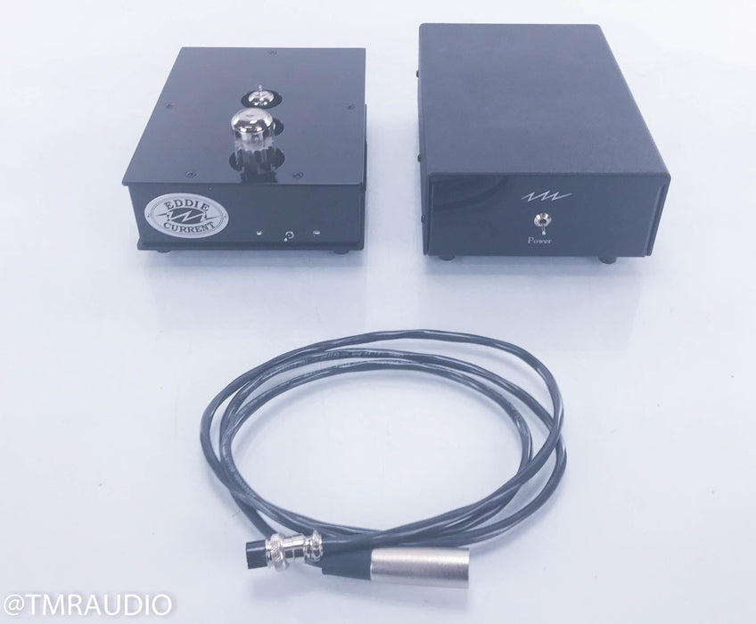 Eddie Current "Phono Amplifier"