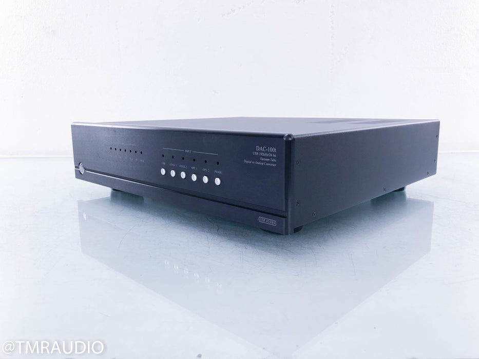 Cary DAC-100t Tube D/A Converter