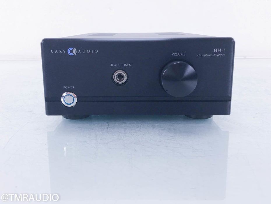 Cary HH-1 Headphone Amplifier