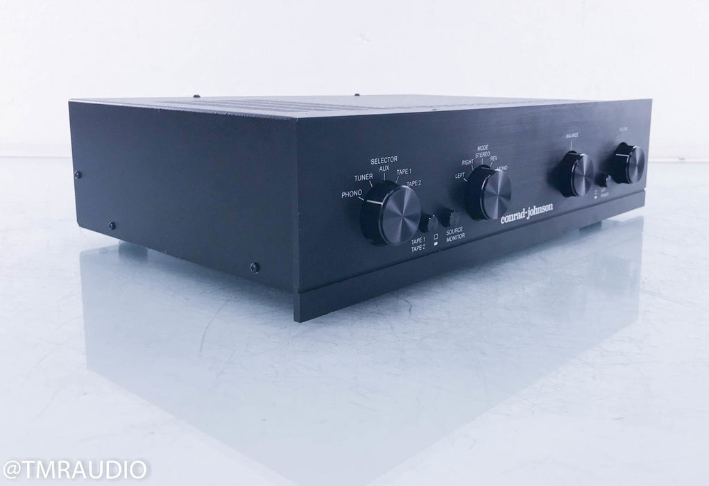 Conrad Johnson PV5 Stereo "Vintage" Tube Preamplifier