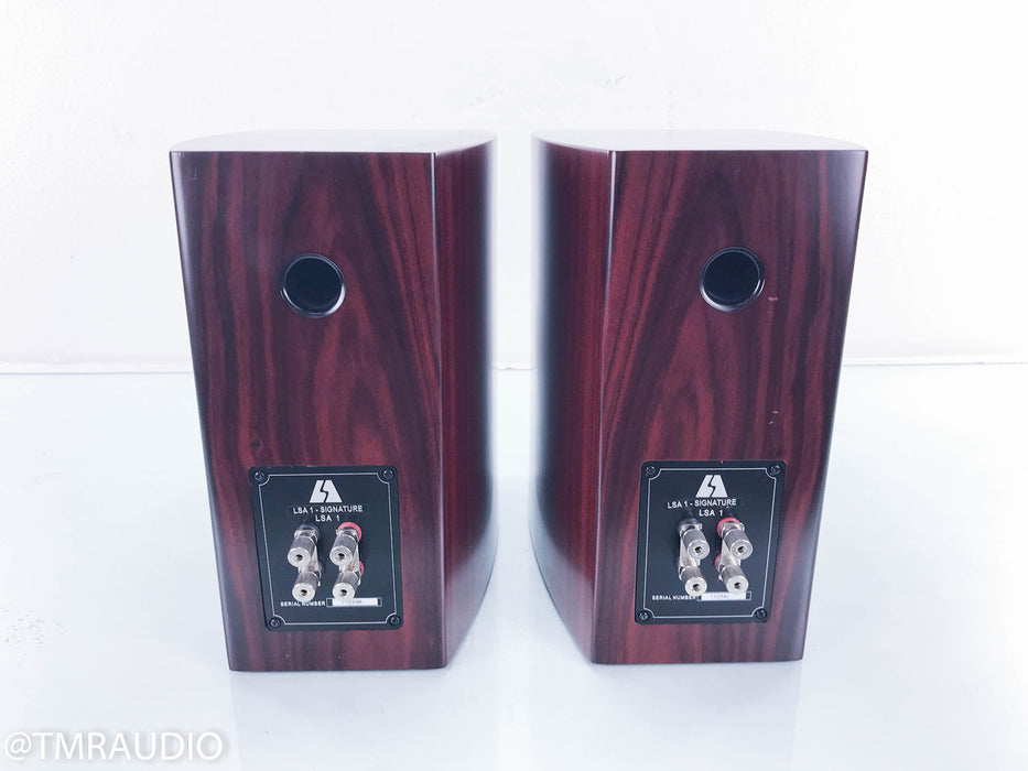 LSA 1 Signature Bookshelf Speakers