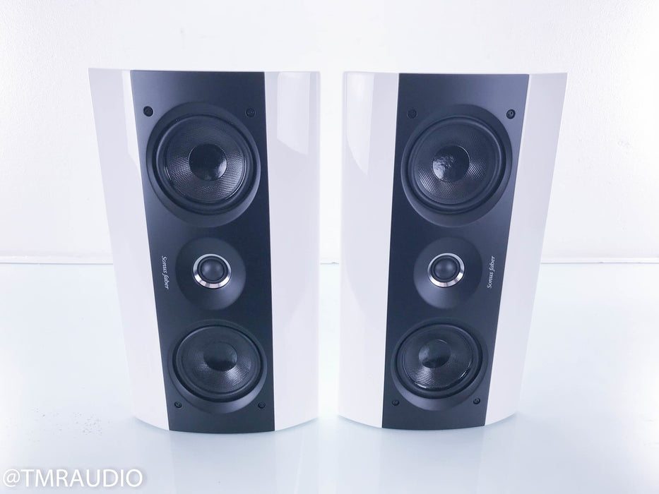 Sonus Faber Venere On-Wall Surround Speakers