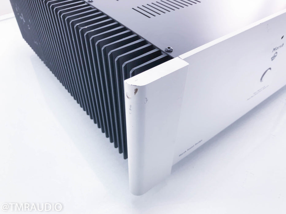 Marsh MSD-A400S Stereo Power amplifier