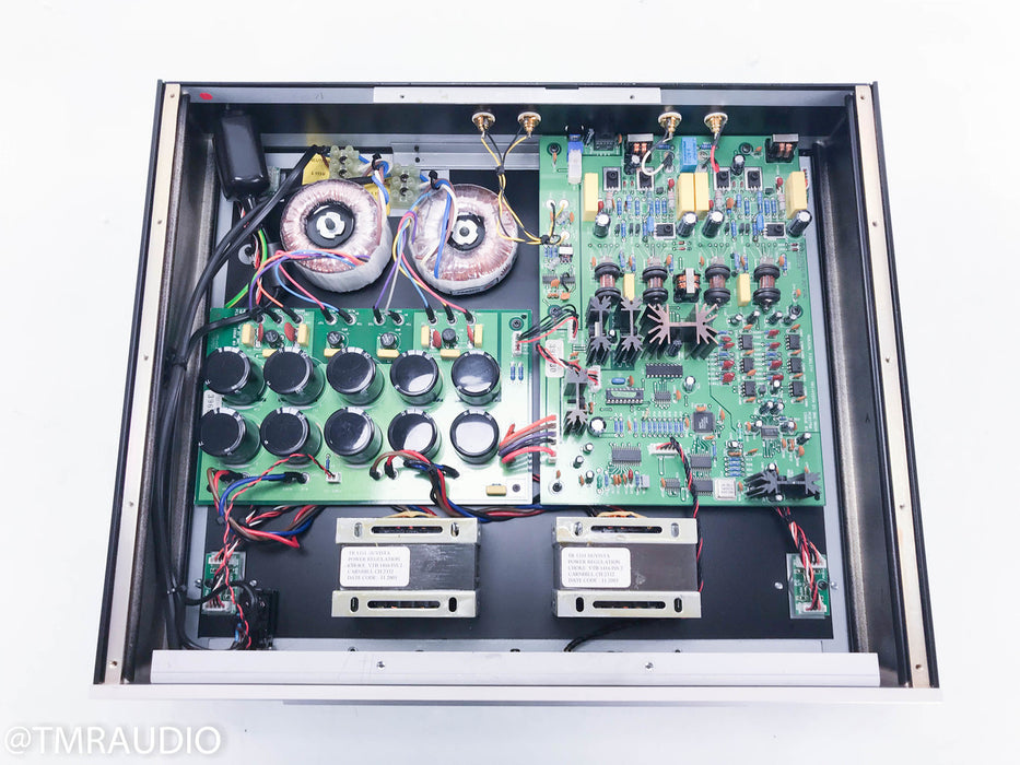 Musical Fidelity Tri-Vista 21 Tube DAC