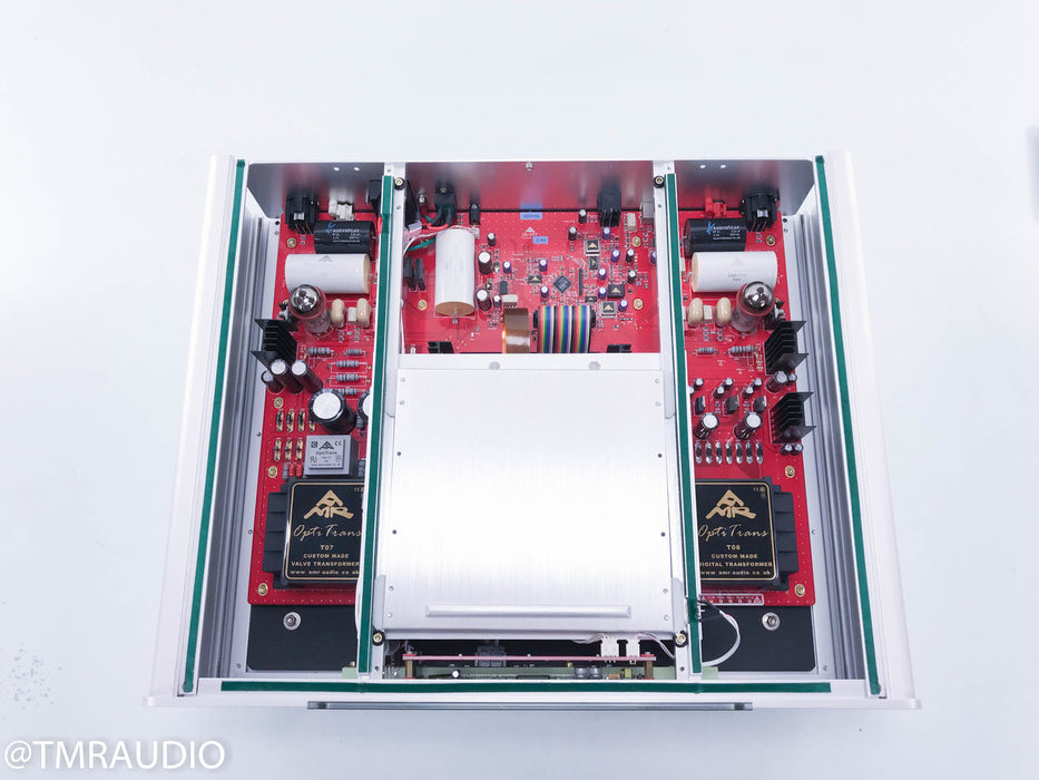 Abbingdon Music Research CD-777 Tube CD Player