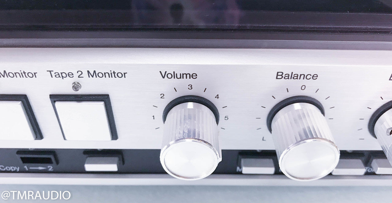 Tandberg TR 2080 Vintage AM / FM Receiver