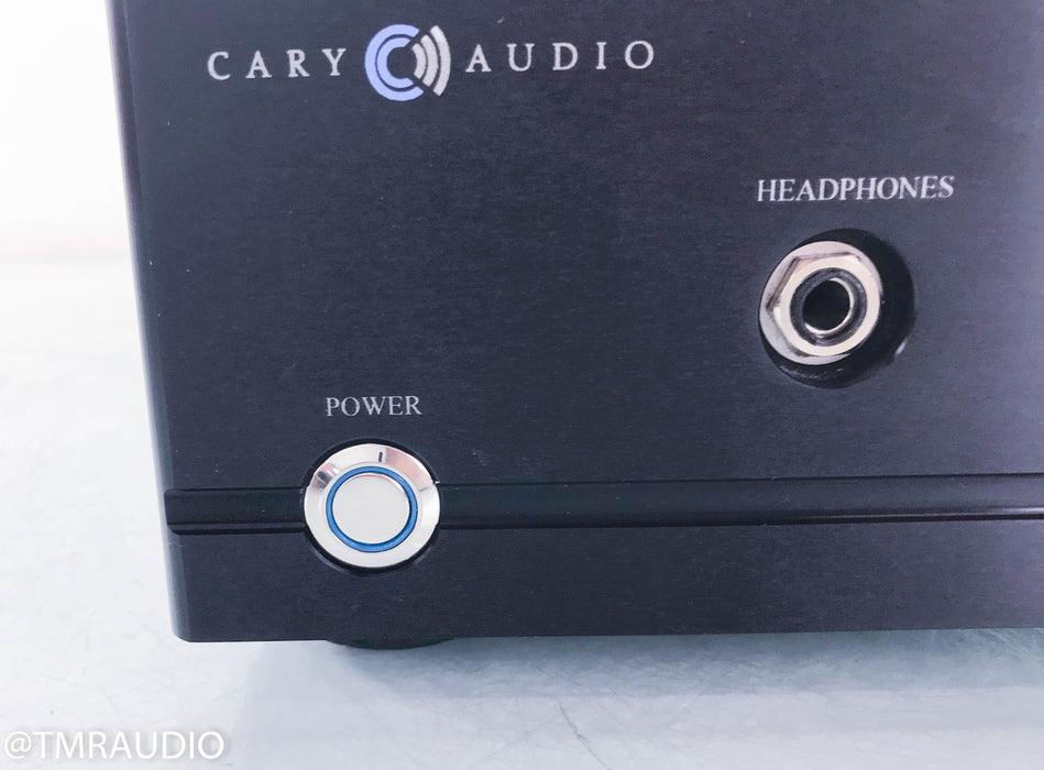 Cary HH-1 Headphone Amplifier