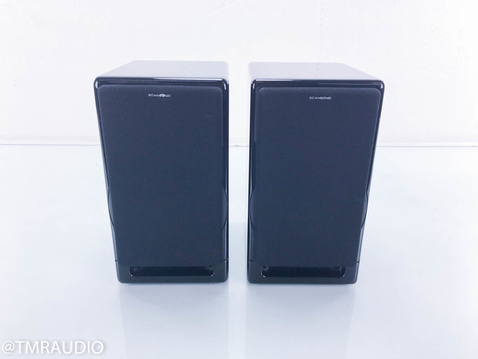 Scansonic M5 Bookshelf Speakers