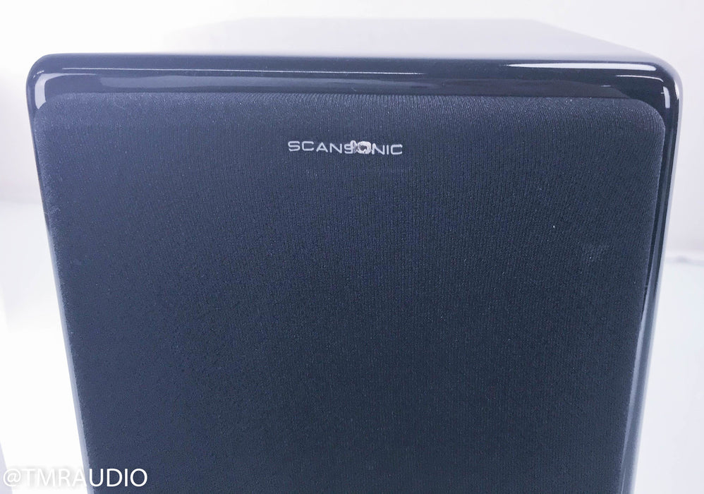 Scansonic M5 Bookshelf Speakers