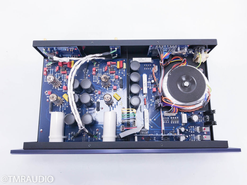 Manley Chinook MC / MM Stereo Tube Phono Preamplifier