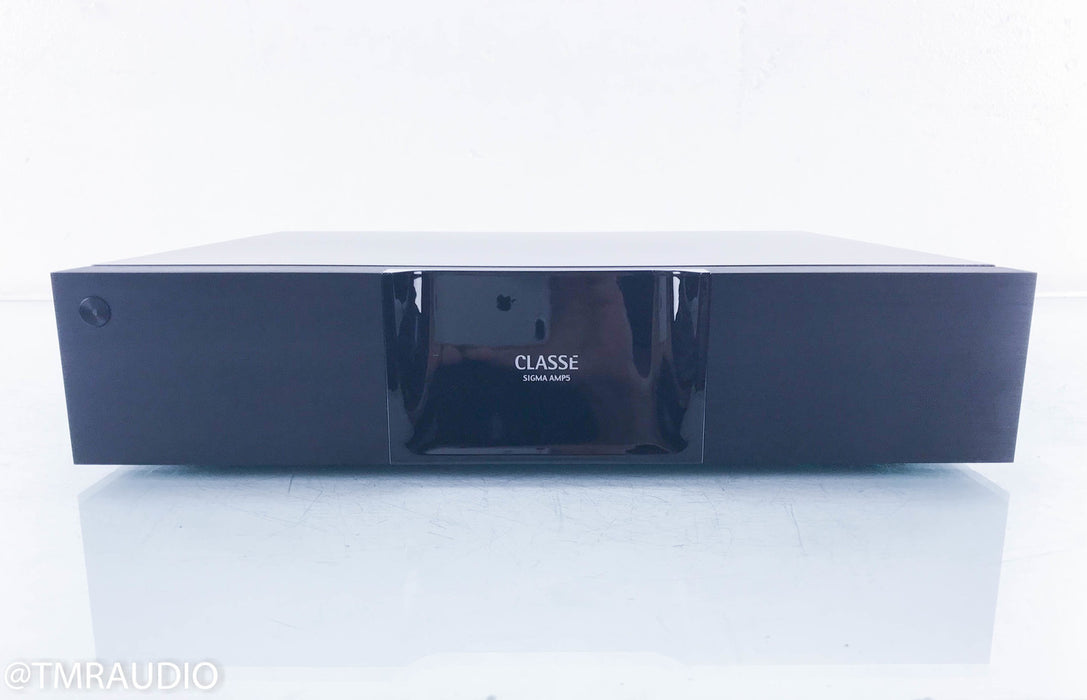 Classe Sigma Amp5 5-Channel Power Amplifier