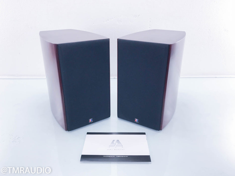 LSA 1 Signature Bookshelf Speakers