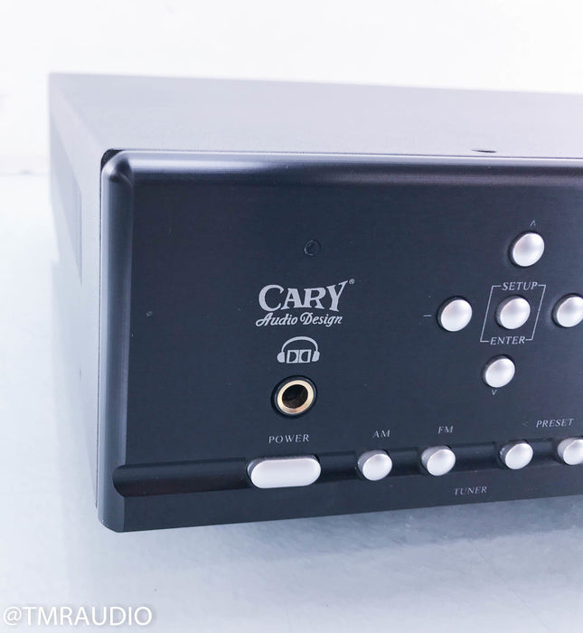 Cary Cinema 11 7.1 Channel Surround Processor