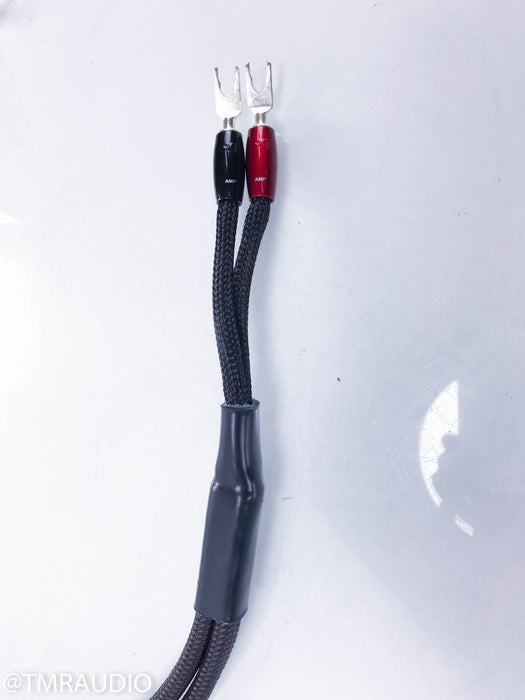 Audioquest Castle Rock 72V DBS Bi-Wire Speaker Cables