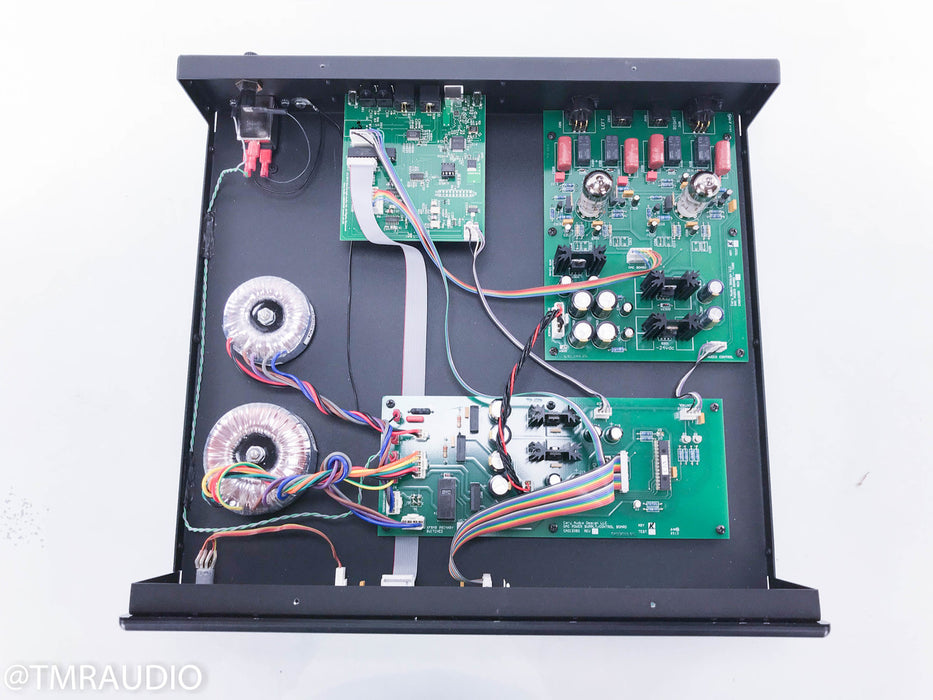 Cary DAC-100t Tube D/A Converter