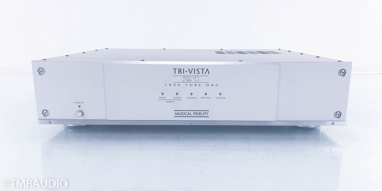Musical Fidelity Tri-Vista 21 Tube DAC
