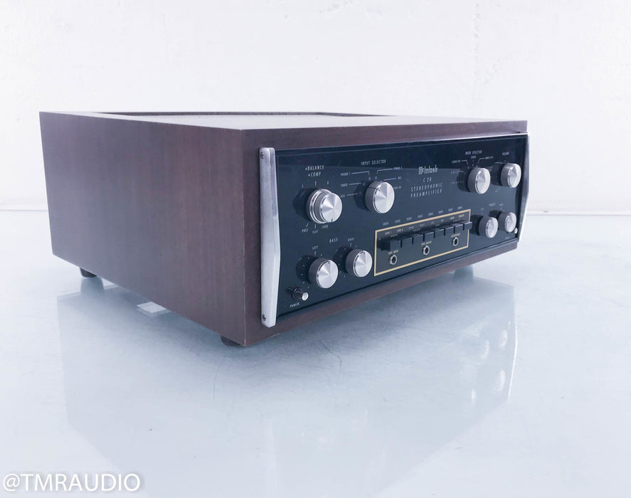 McIntosh C28 Stereo Preamplifier