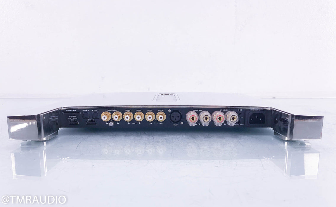 Devialet D-Premier Stereo Integrated Amplifier