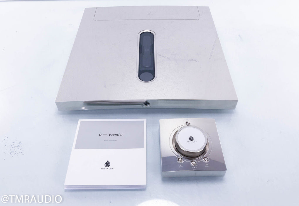 Devialet D-Premier Stereo Integrated Amplifier