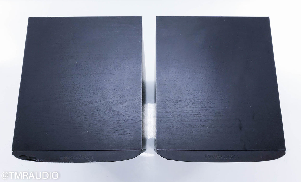 B&W DM602 S3 Bookshelf Speakers