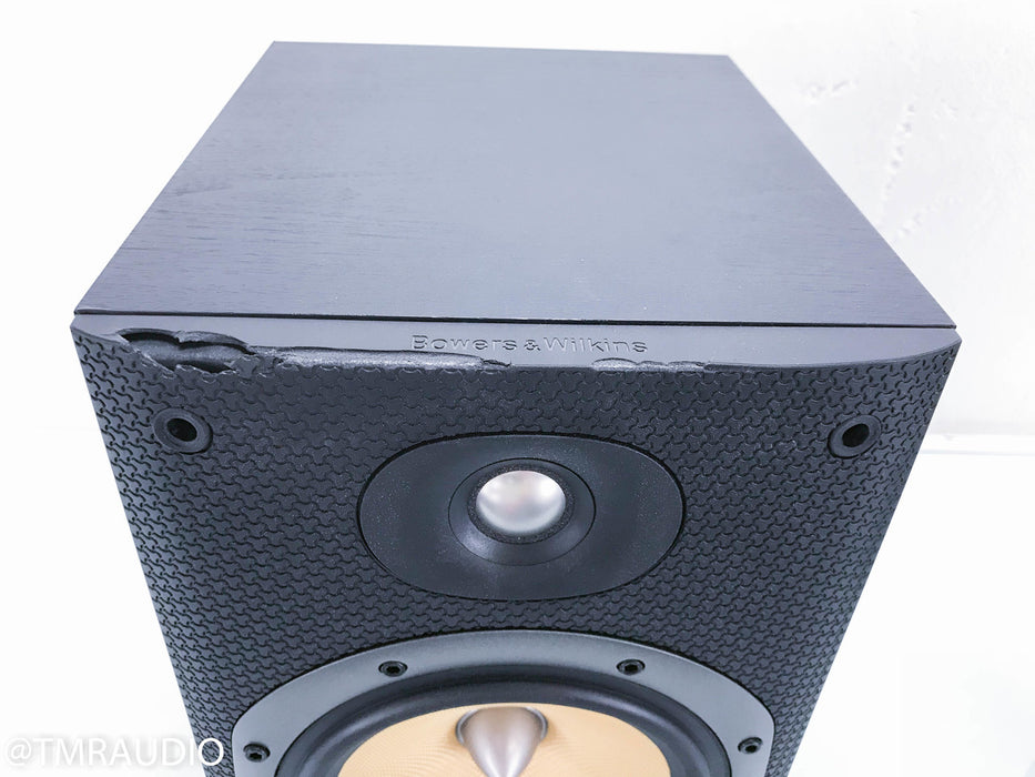 B&W DM602 S3 Bookshelf Speakers
