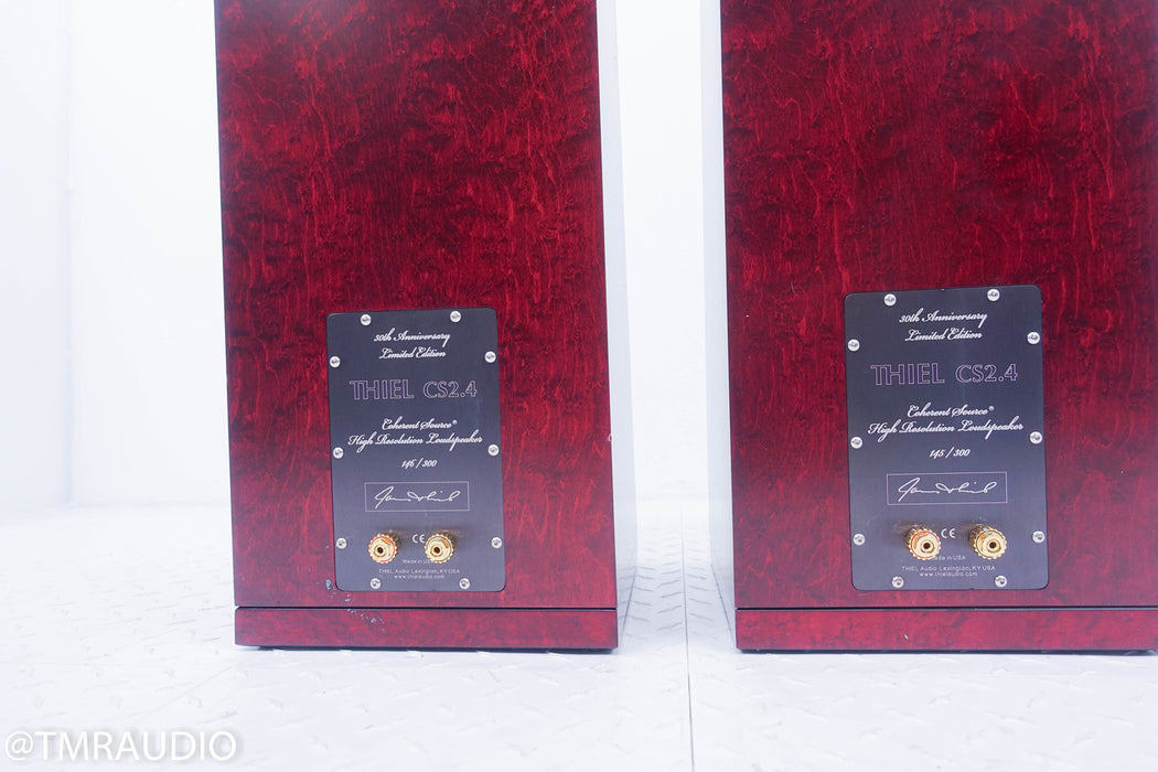 Thiel CS2.4SE Floorstanding Speakers