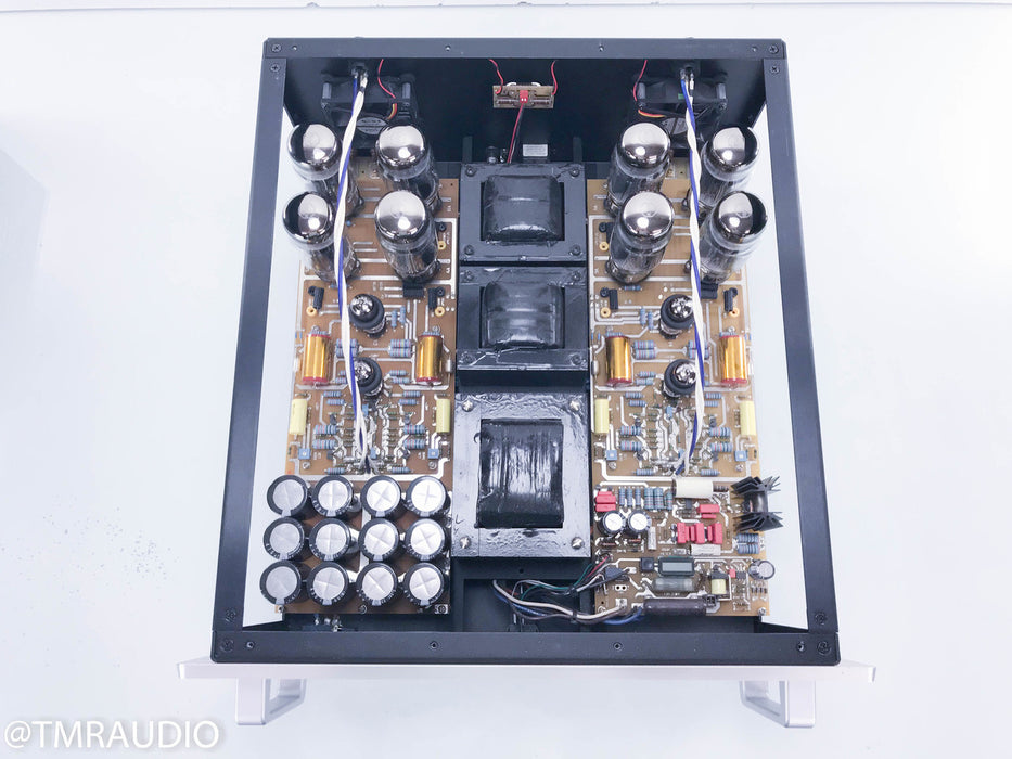 Audio Research Reference 110 Stereo Tube Power Amplifier