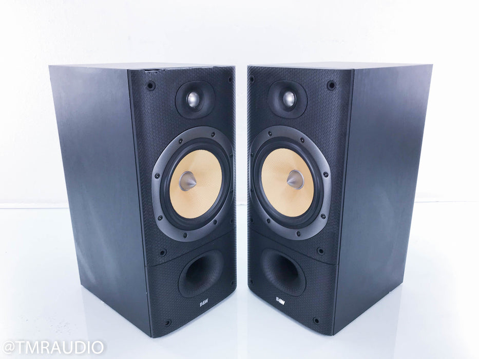 B&W DM602 S3 Bookshelf Speakers