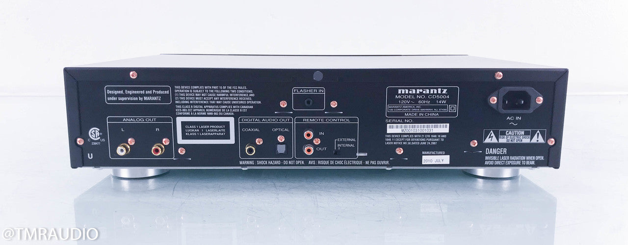 Marantz CD5004 CD Player