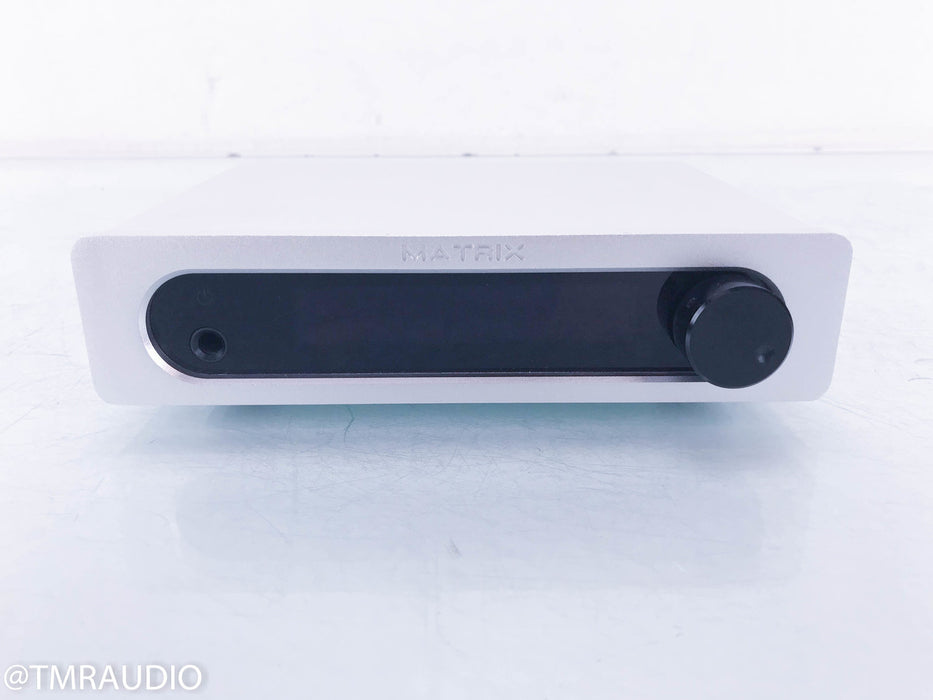 Matrix Mini-i v1.2 DAC / Headphone Amplifier