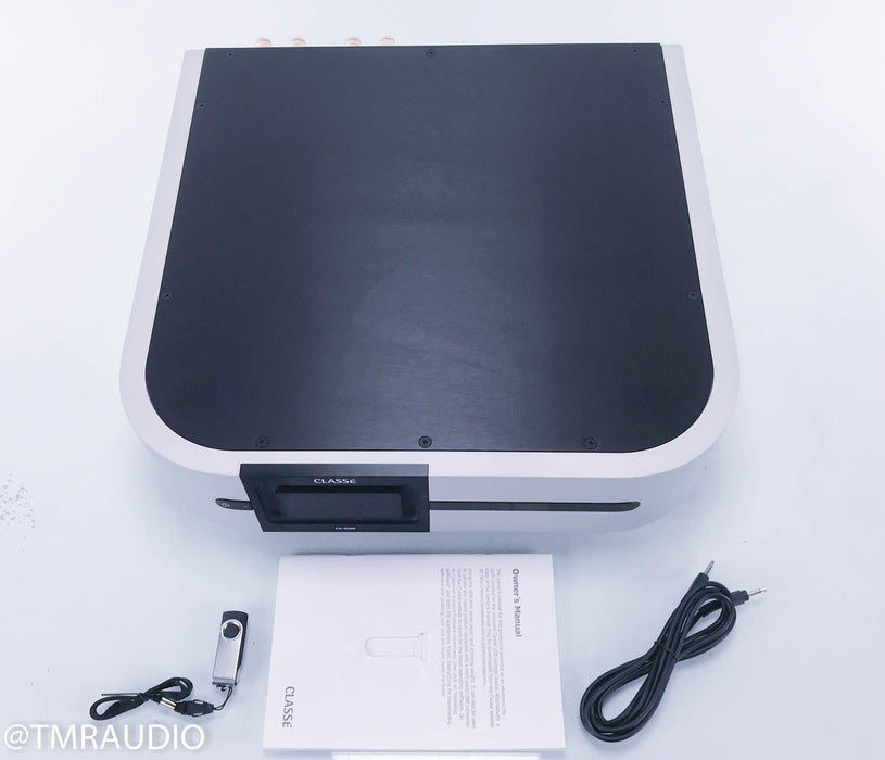Classe CA-D200 Stereo Power Amplifier (1 mo. old)