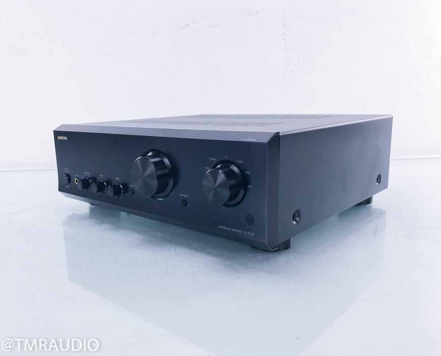 Onkyo A-9555 Stereo Integrated Amplifier