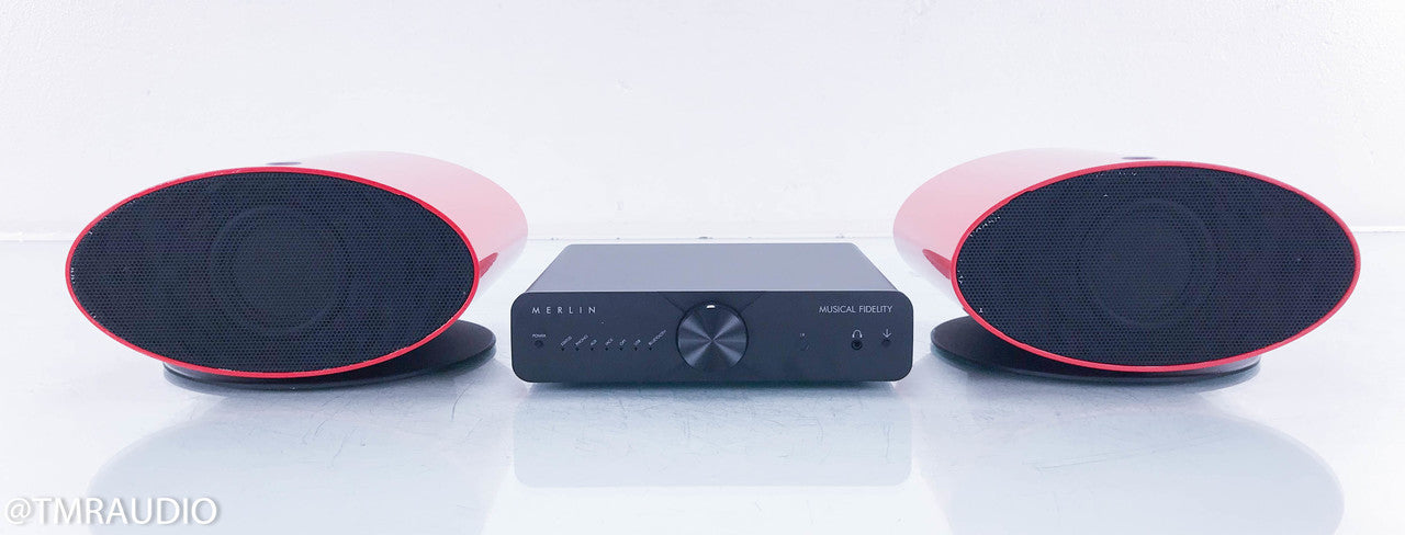 Musical Fidelity Merlin 1 Speaker System
