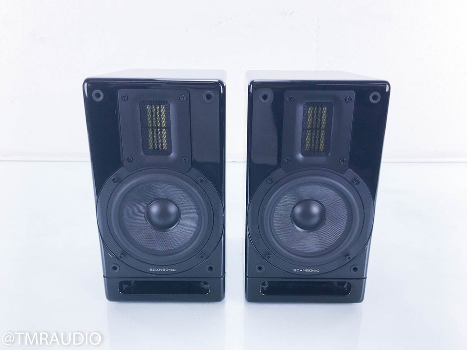 Scansonic M5 Bookshelf Speakers