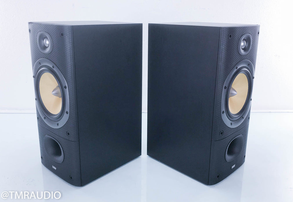 B&W DM602 S3 Bookshelf Speakers