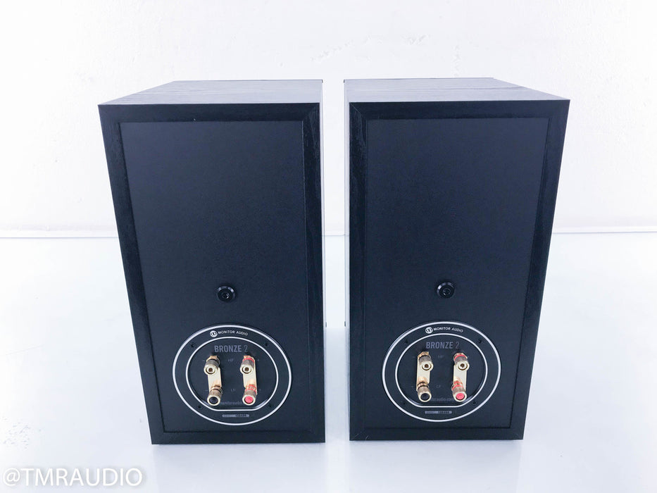 Monitor Audio Bronze 2 Bookshelf Speakers