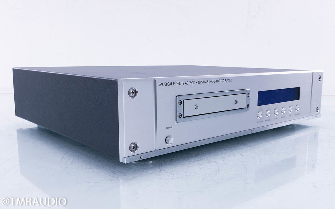 Musical Fidelity A3.2 Upsampling 24-Bit CD Player