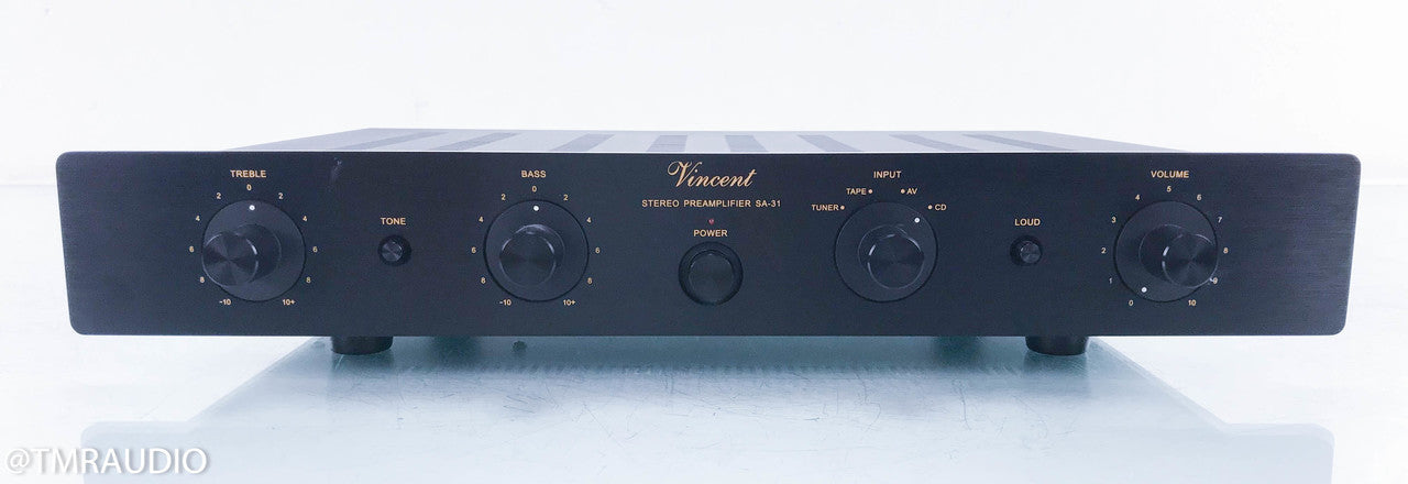 Vincent SA-31 Stereo Line Preamplfier