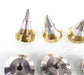 Set of Isolation Feet / Spikes 1/4"-20 Threading; VPI