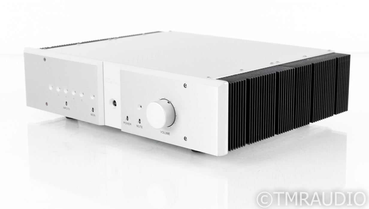 Belles Soloist 1 Stereo Integrated Amplifier; Remote
