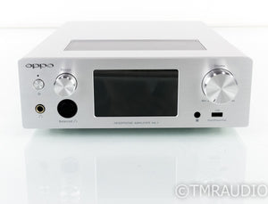 Oppo HA-1 Headphone Amplifier; HA1; Bluetooth; Remote