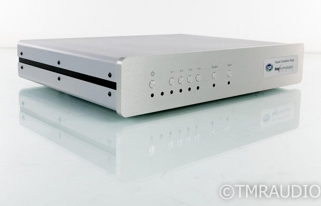 BSG Technologies QOL Signal Completion Stage; Preamplifier; Remote