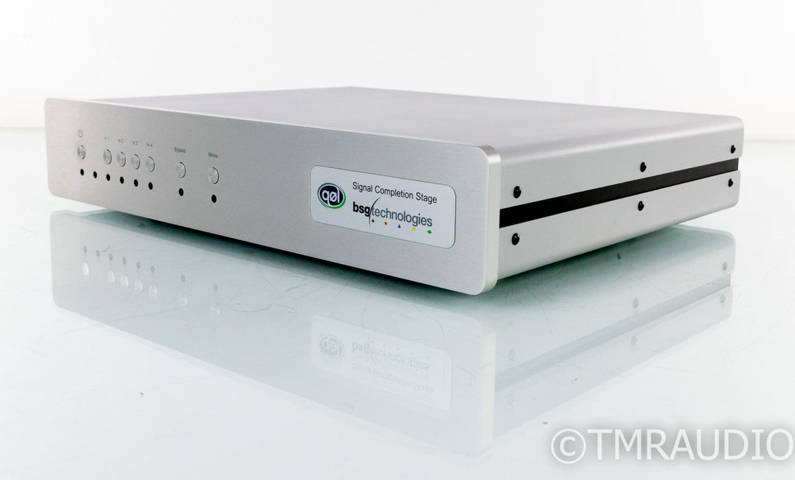 BSG Technologies QOL Signal Completion Stage; Preamplifier; Remote