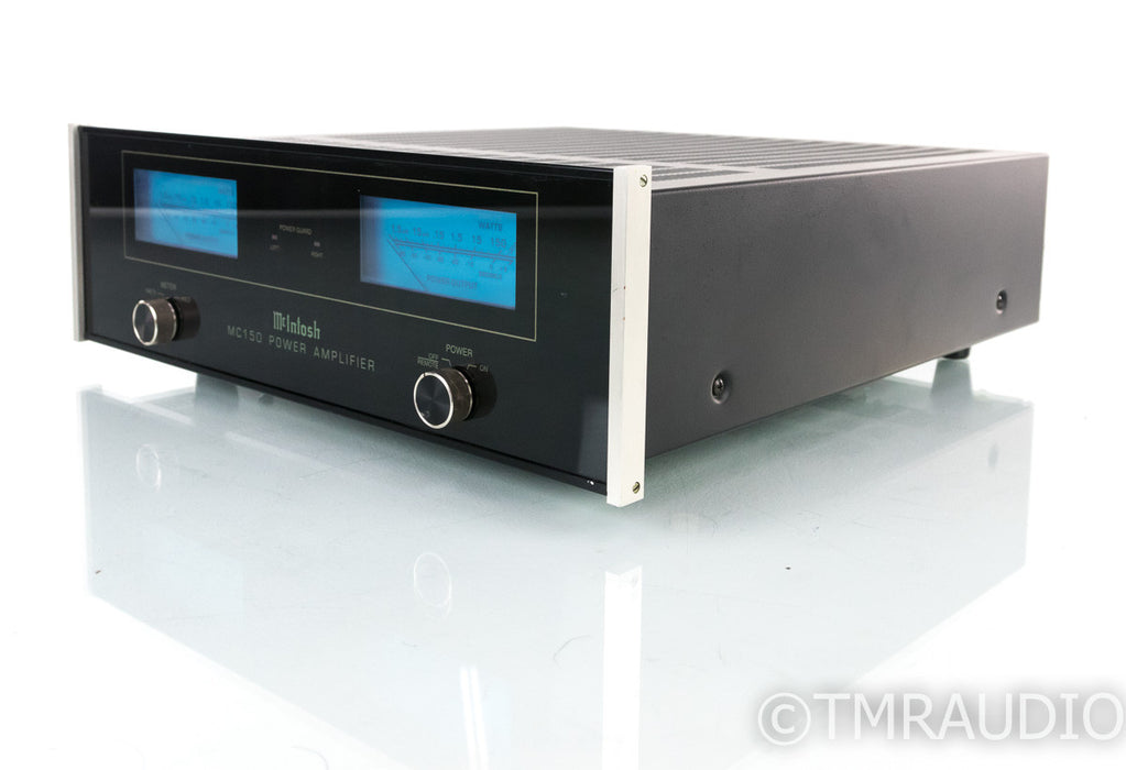 McIntosh MC150 Stereo Power Amplifier; MC-150