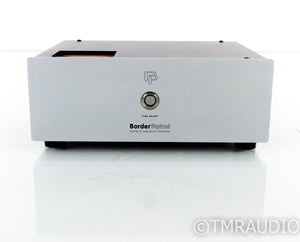 Border Patrol SE S/PDIF Tube DAC; D/A Converter