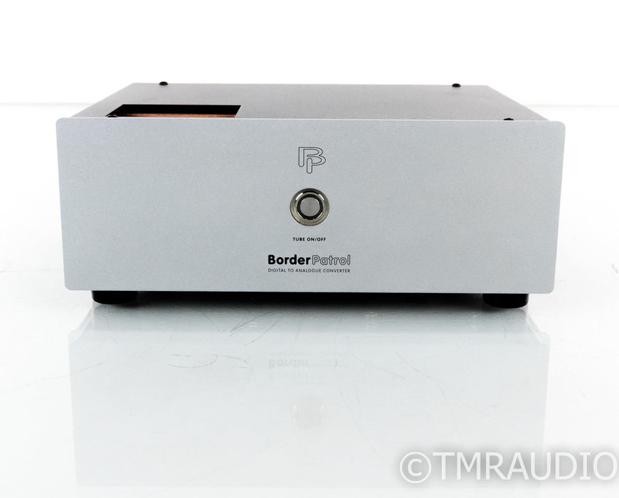 Border Patrol SE S/PDIF Tube DAC; D/A Converter