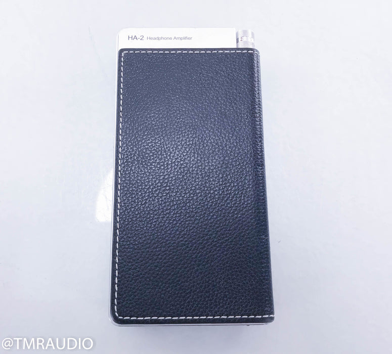 Oppo HA-2 Portable Headphone Amplifier / DAC