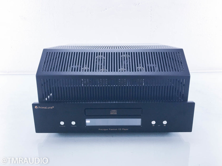 PrimaLuna Premium Tube CD Player