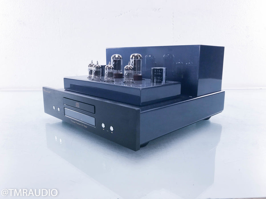 PrimaLuna Premium Tube CD Player