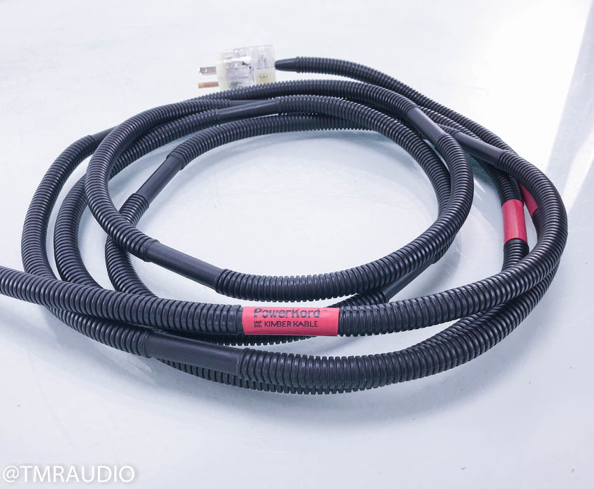 Kimber Kable PowerKord Power Cable